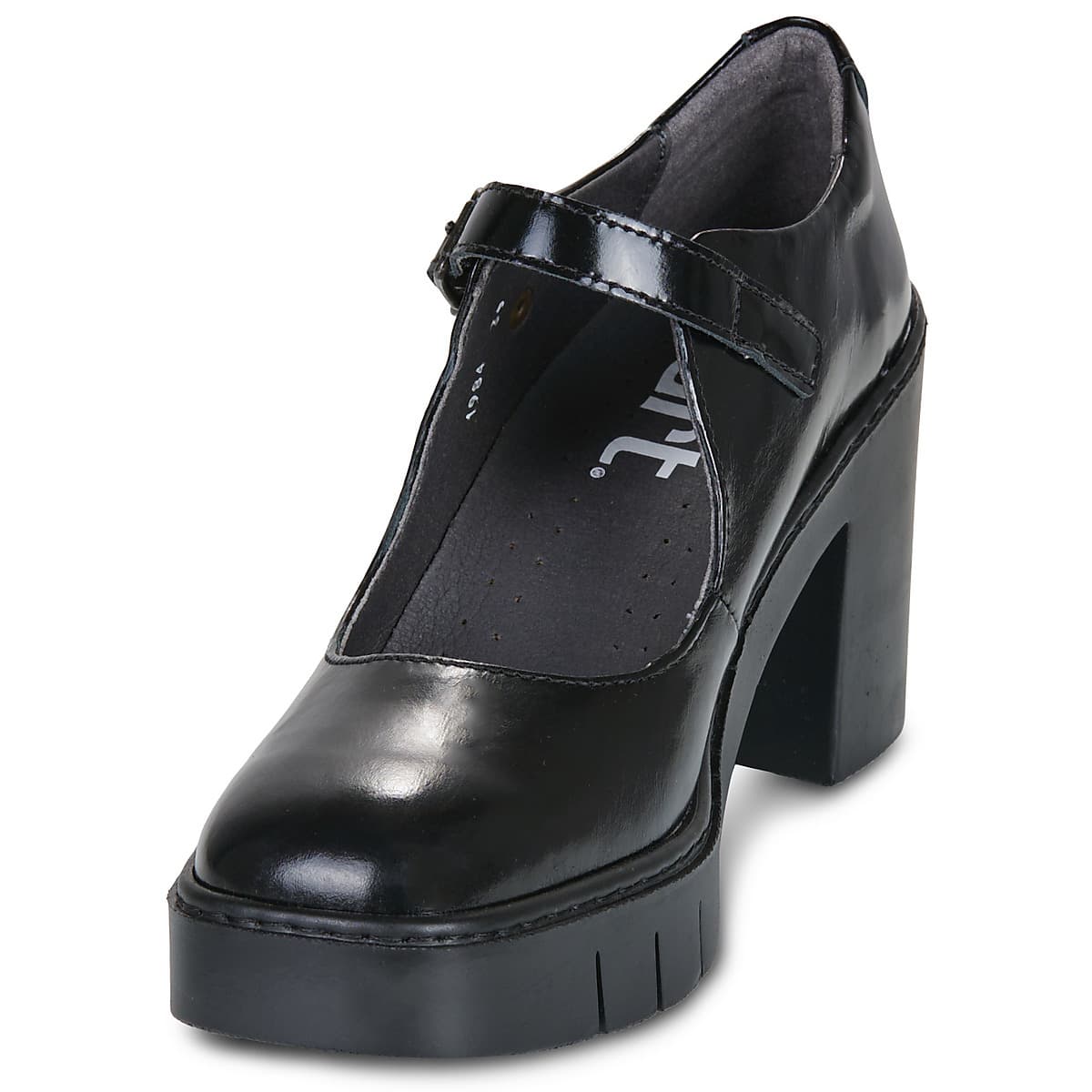 Women's Pumps Art Black