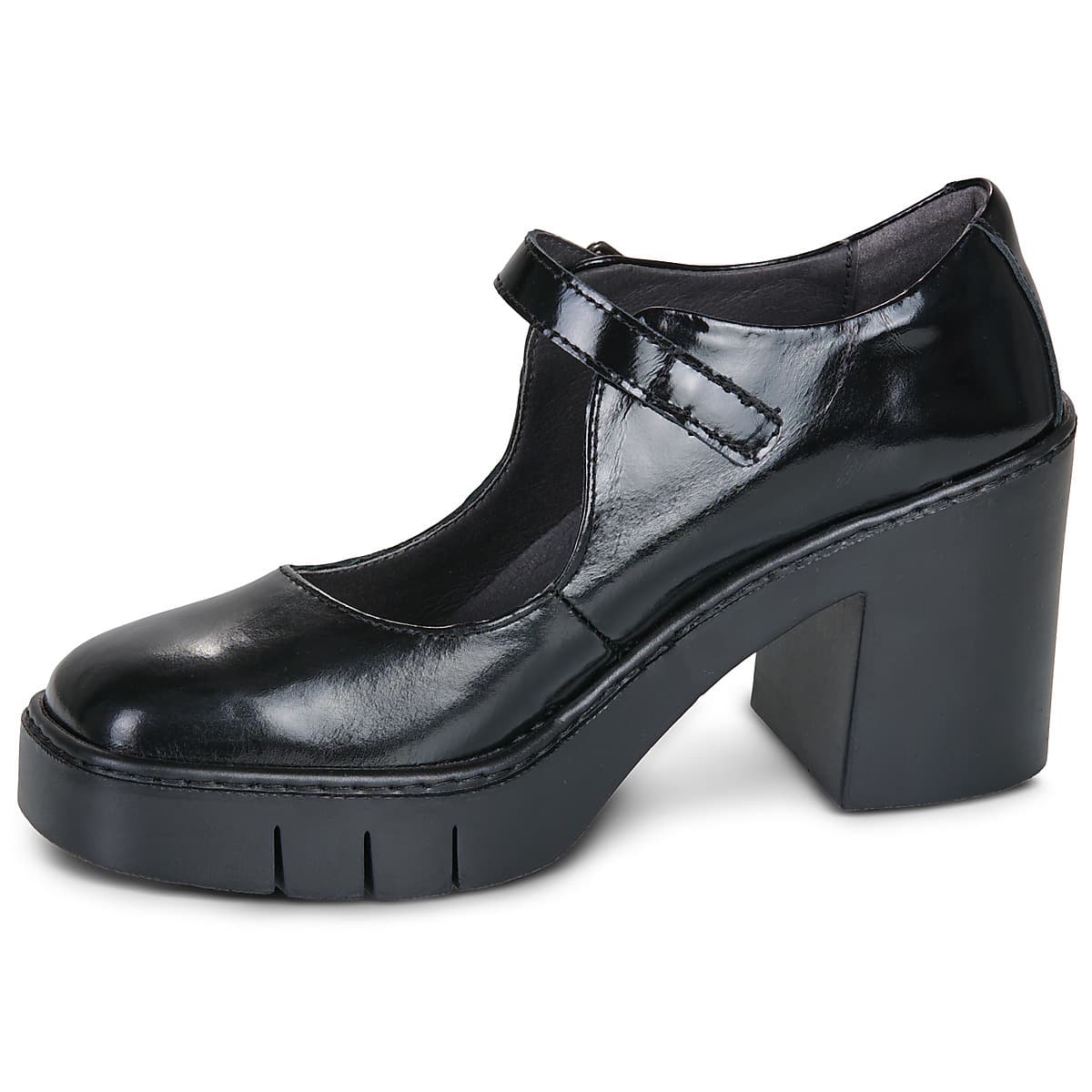 Women's Pumps Art Black