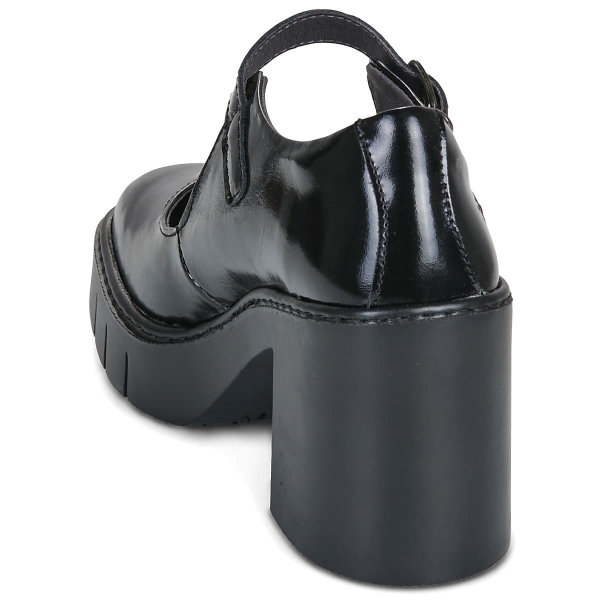 Women's Pumps Art Black