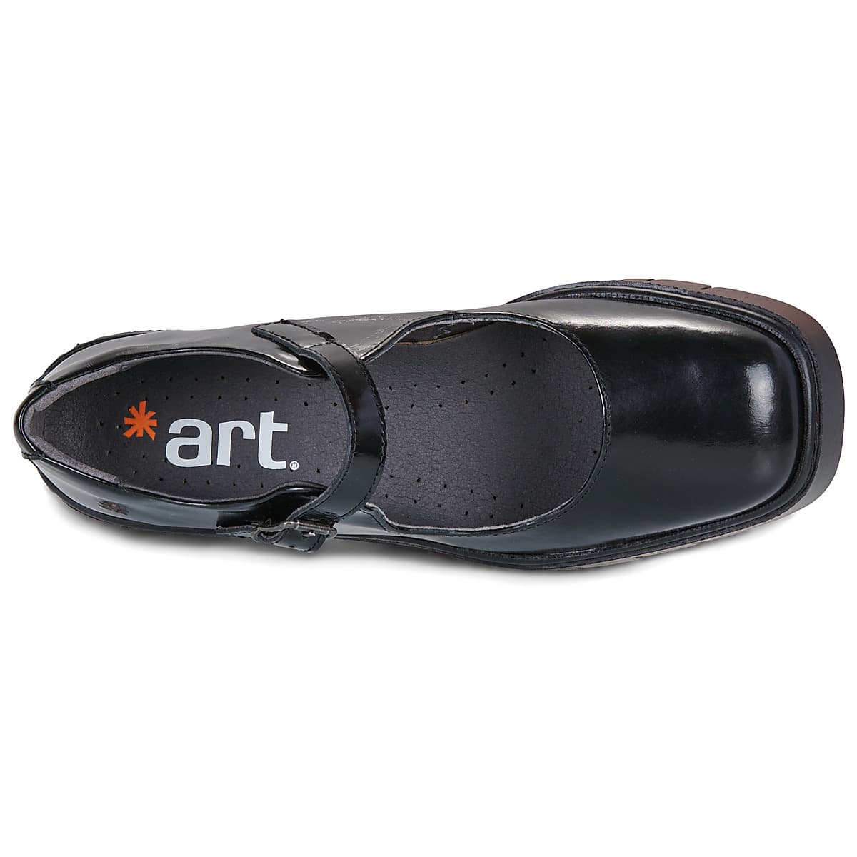 Women's Pumps Art Black