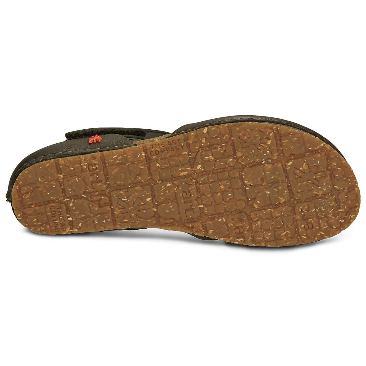 Women's Ballet Flats Art Khaki