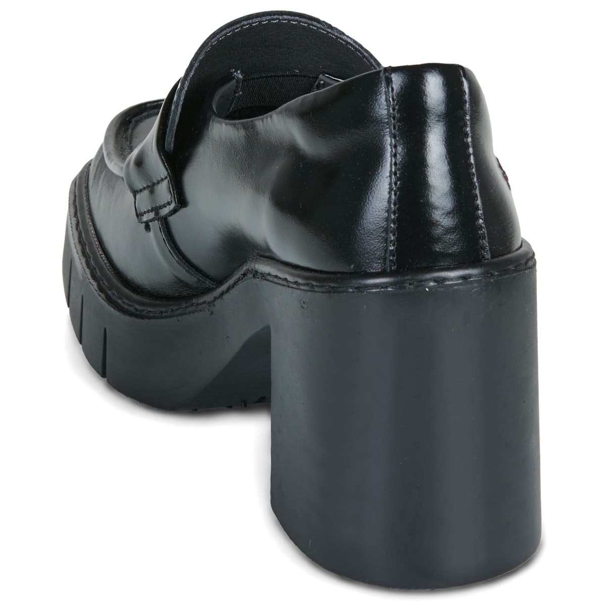 Women's Loafers Art Black