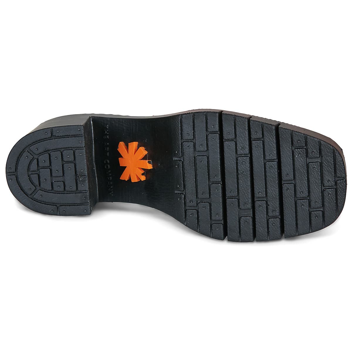 Women's Loafers Art Black