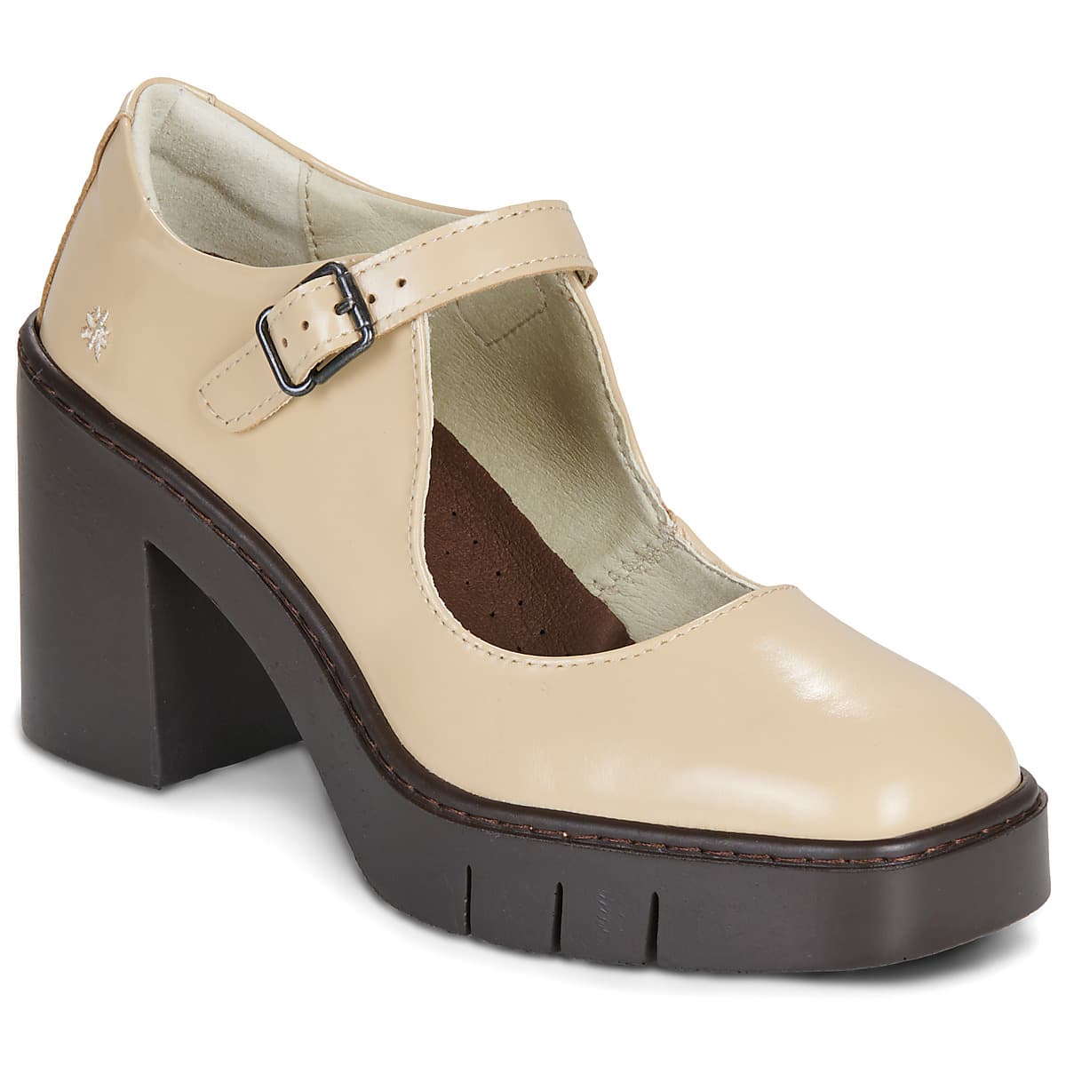 Women's Pumps Art Black