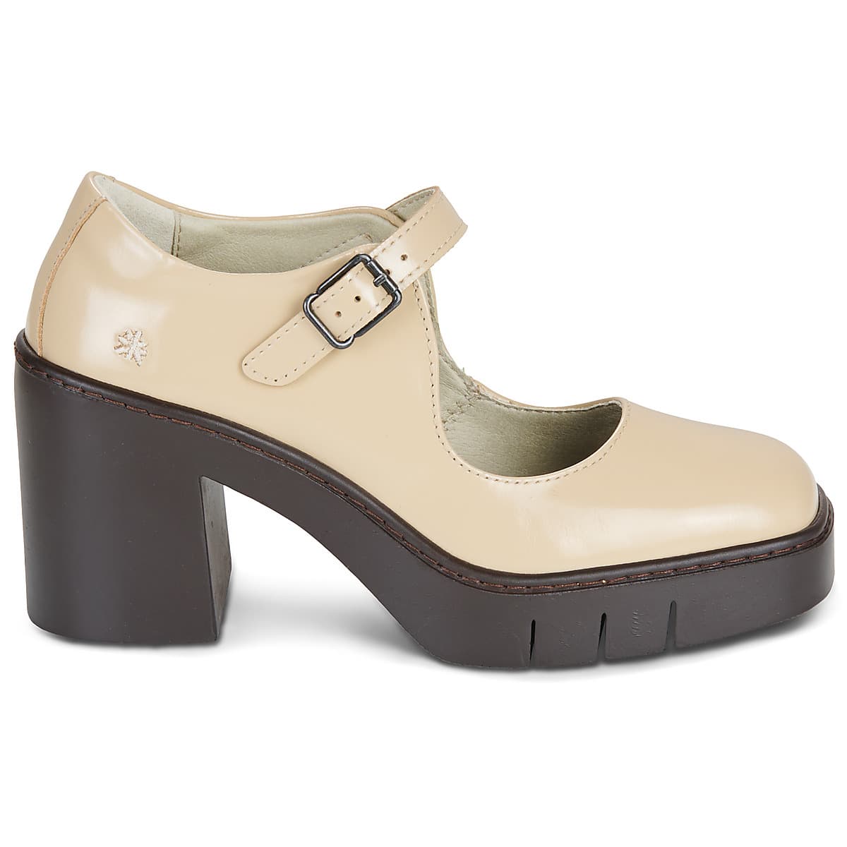 Women's Pumps Art Beige
