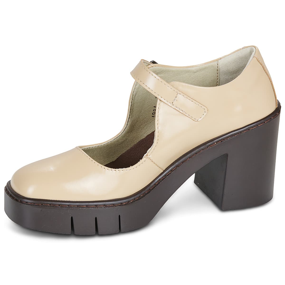 Women's Pumps Art Beige
