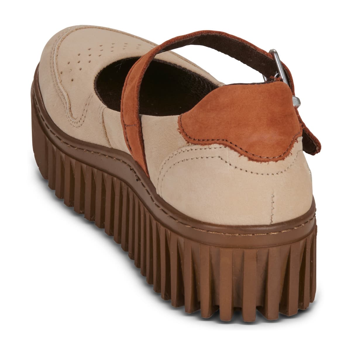 Women's Ballet Flats Art Multicolor