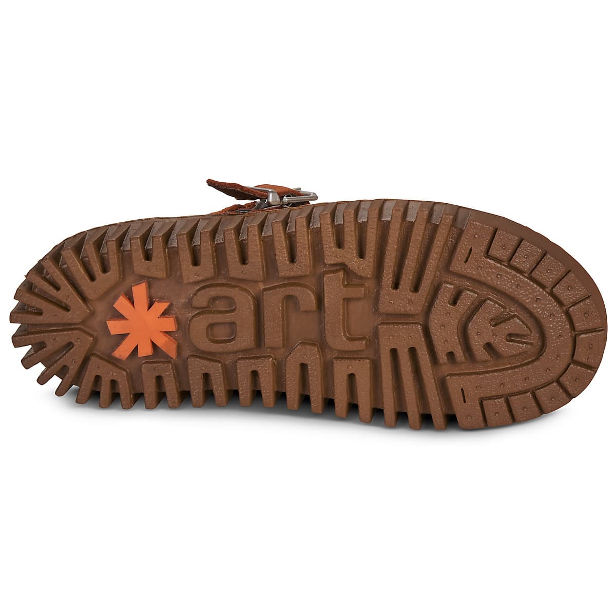 Women's Ballet Flats Art Multicolor