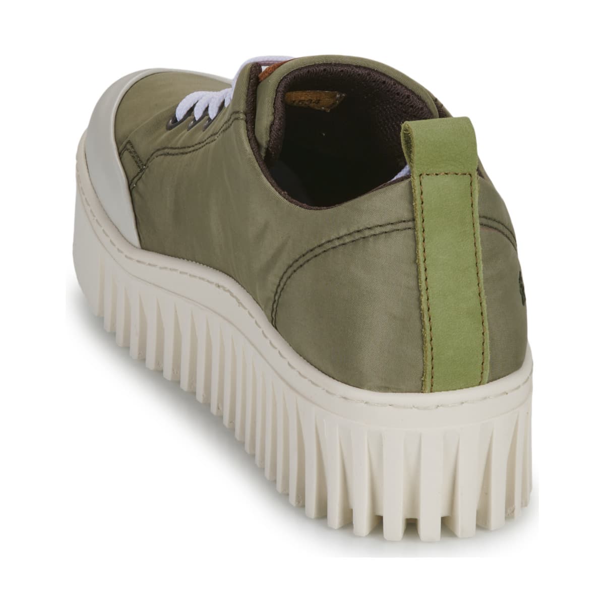 Women's Sneakers Art Khaki