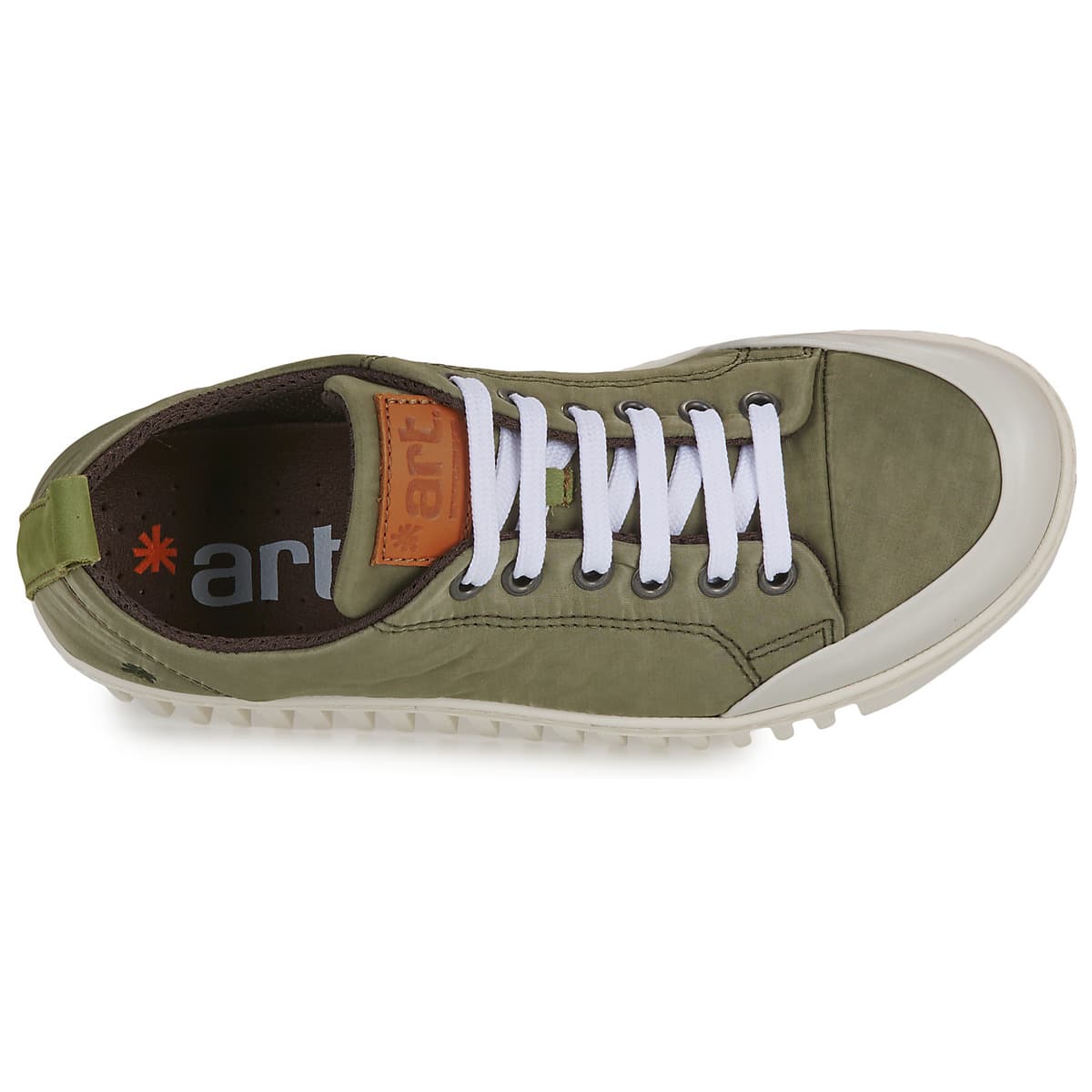 Women's Sneakers Art Khaki