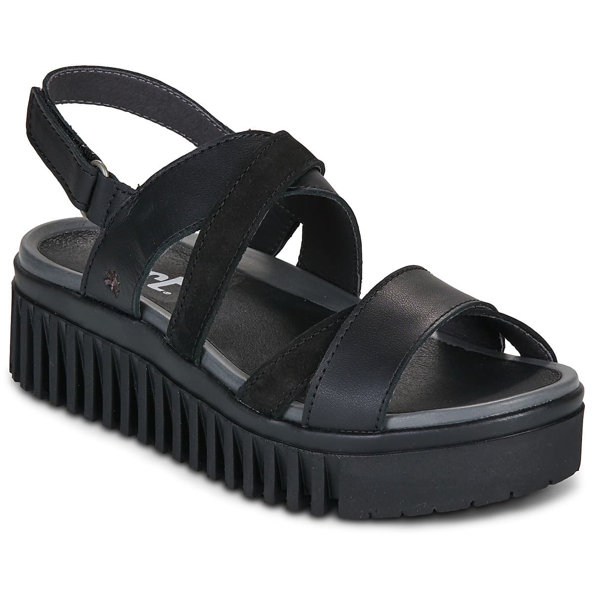 Women's Sandals Art Black