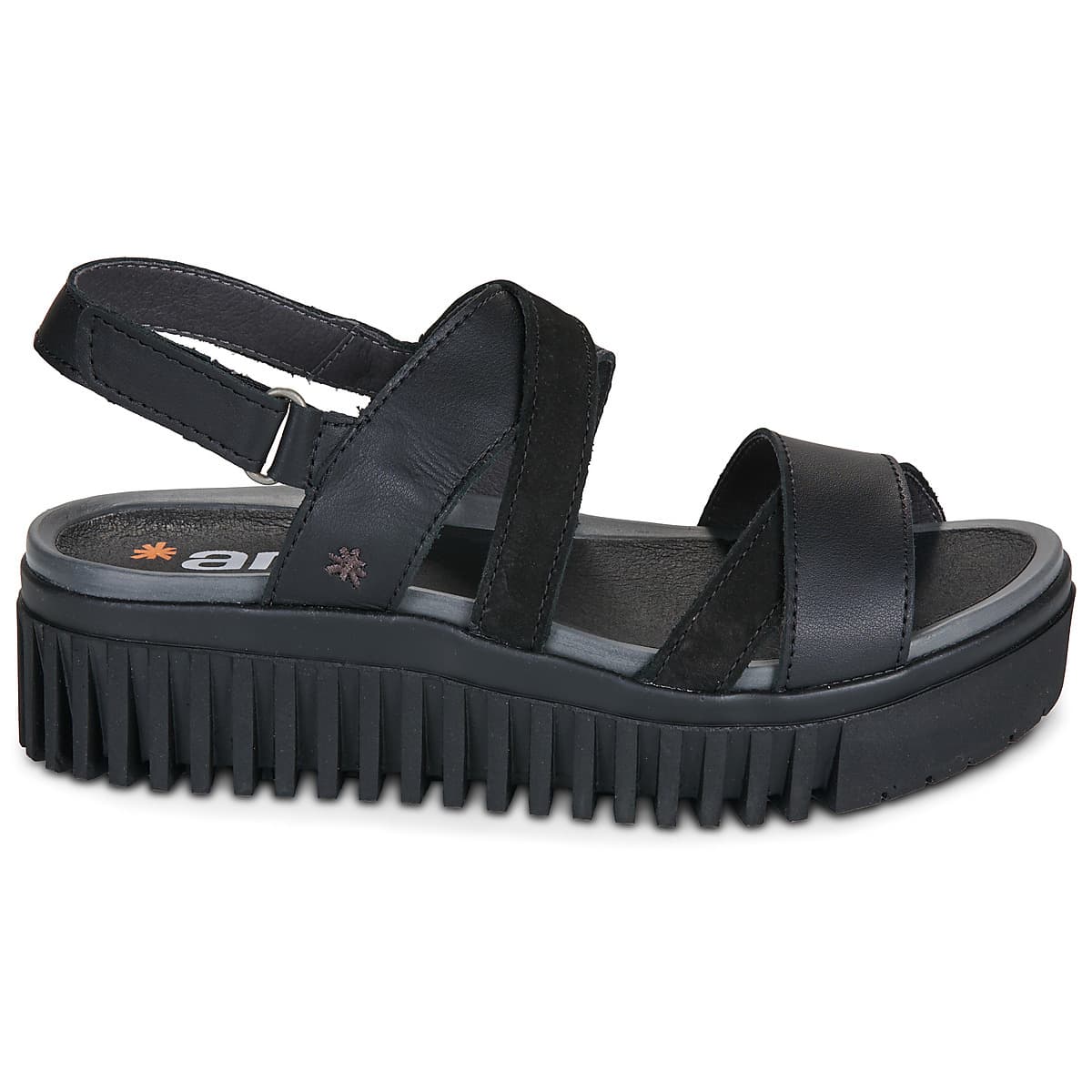 Women's Sandals Art Black