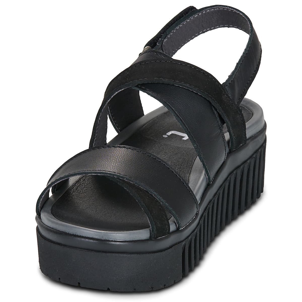 Women's Sandals Art Black