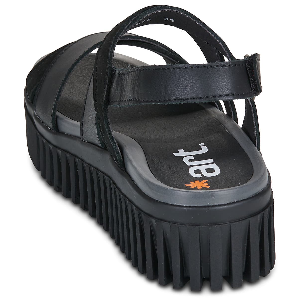 Women's Sandals Art Black