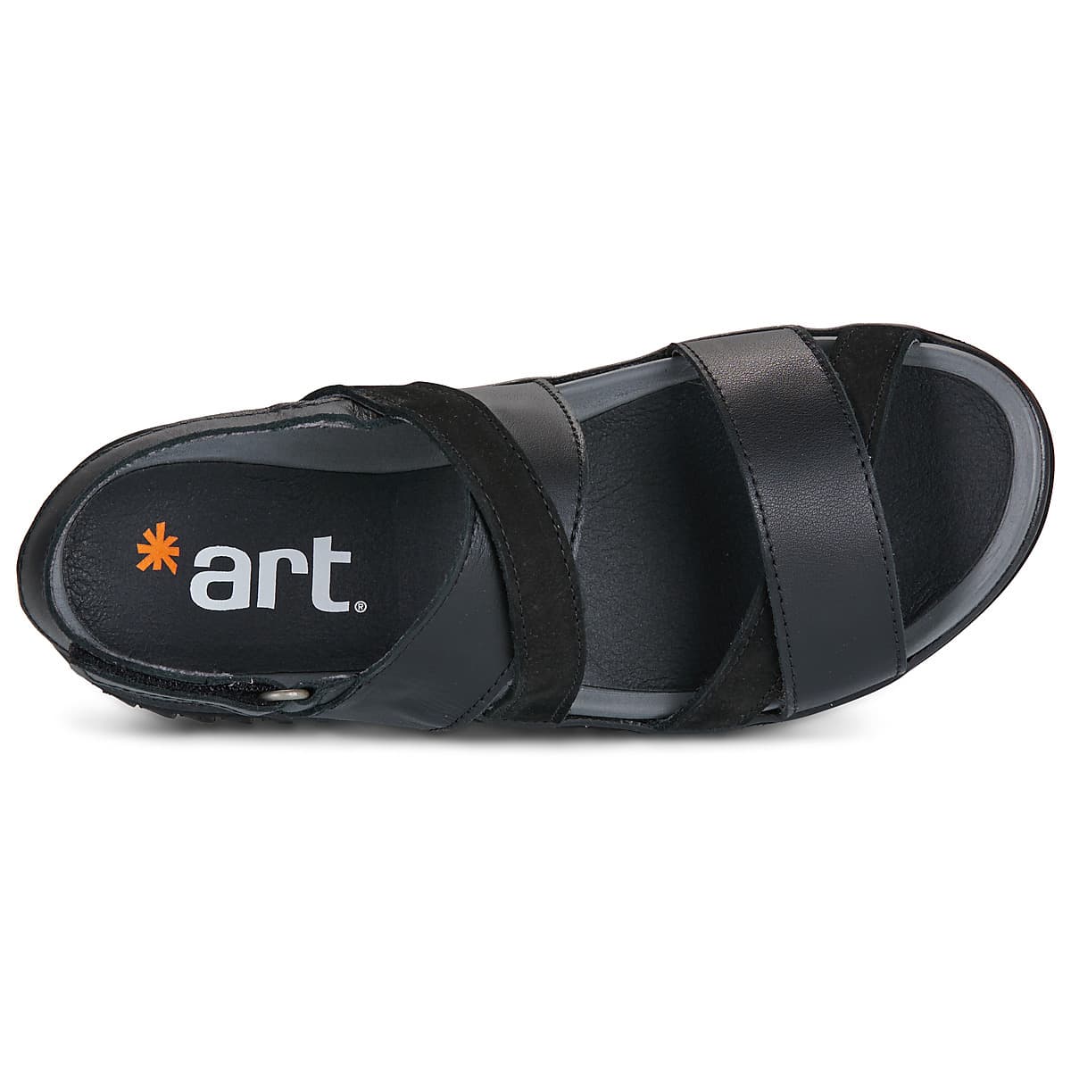 Women's Sandals Art Black