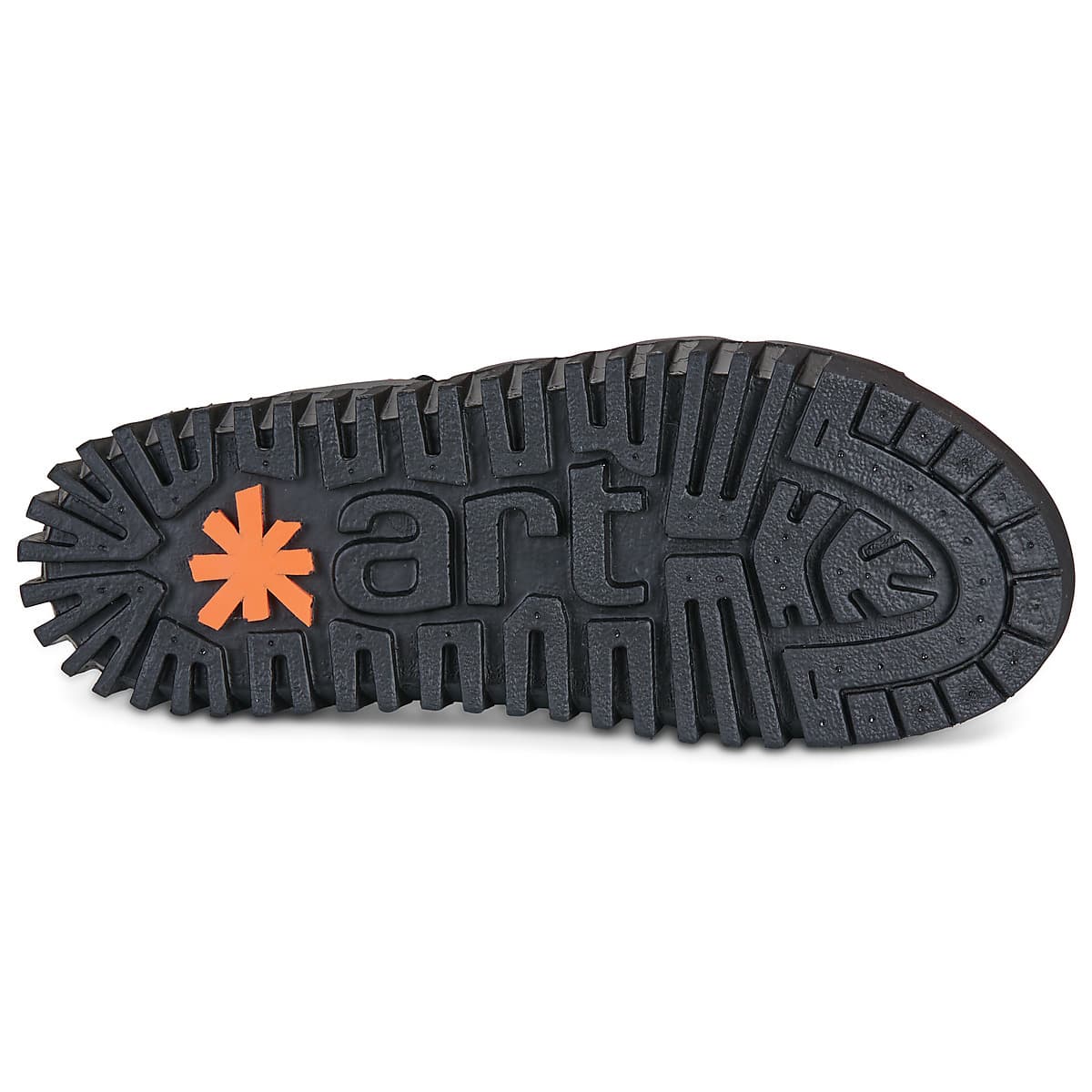 Women's Sandals Art Black