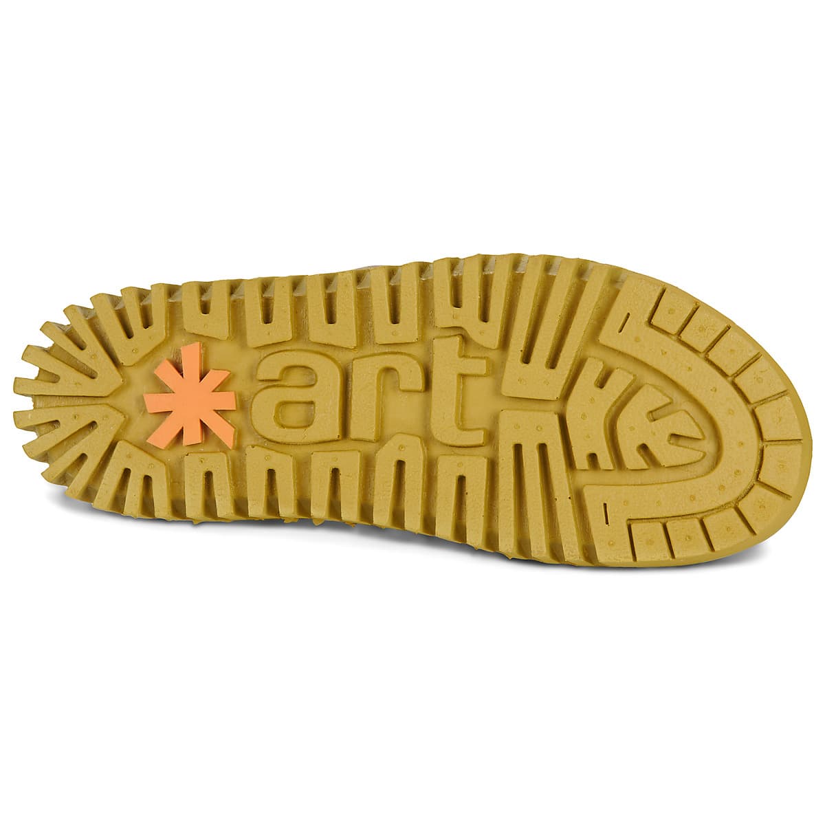 Women's Platforms Art Multicolor