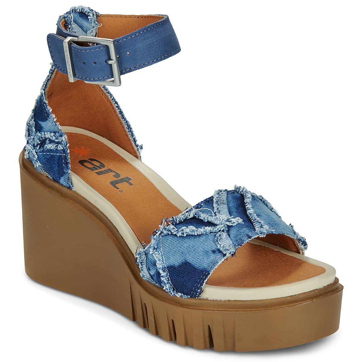 Σανδάλια με πλατφόρμα Art CATANIA