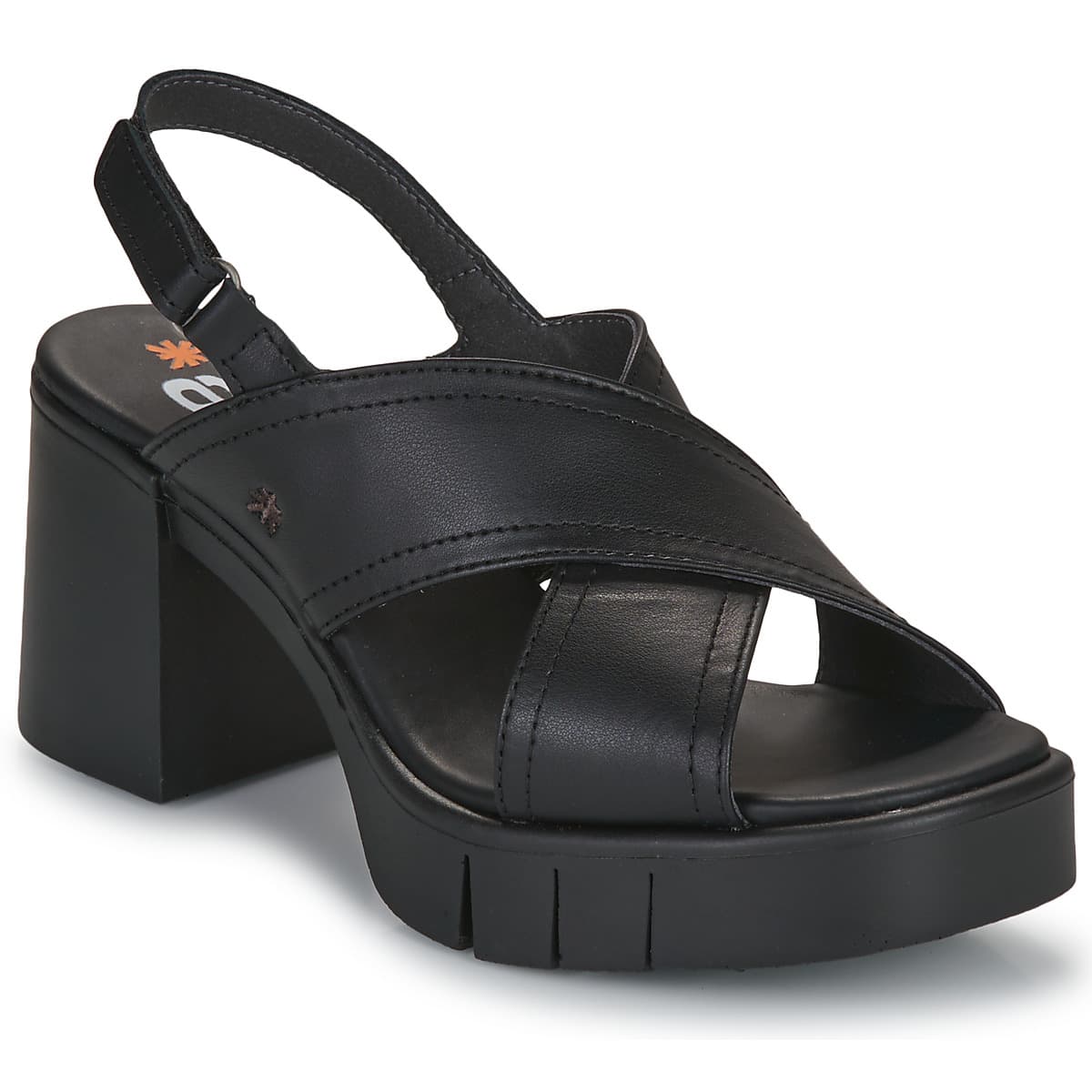 Women's Pumps Art Black