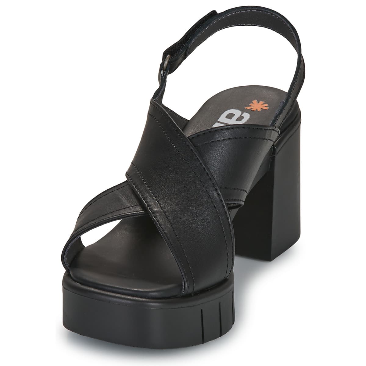 Women's Pumps Art Black