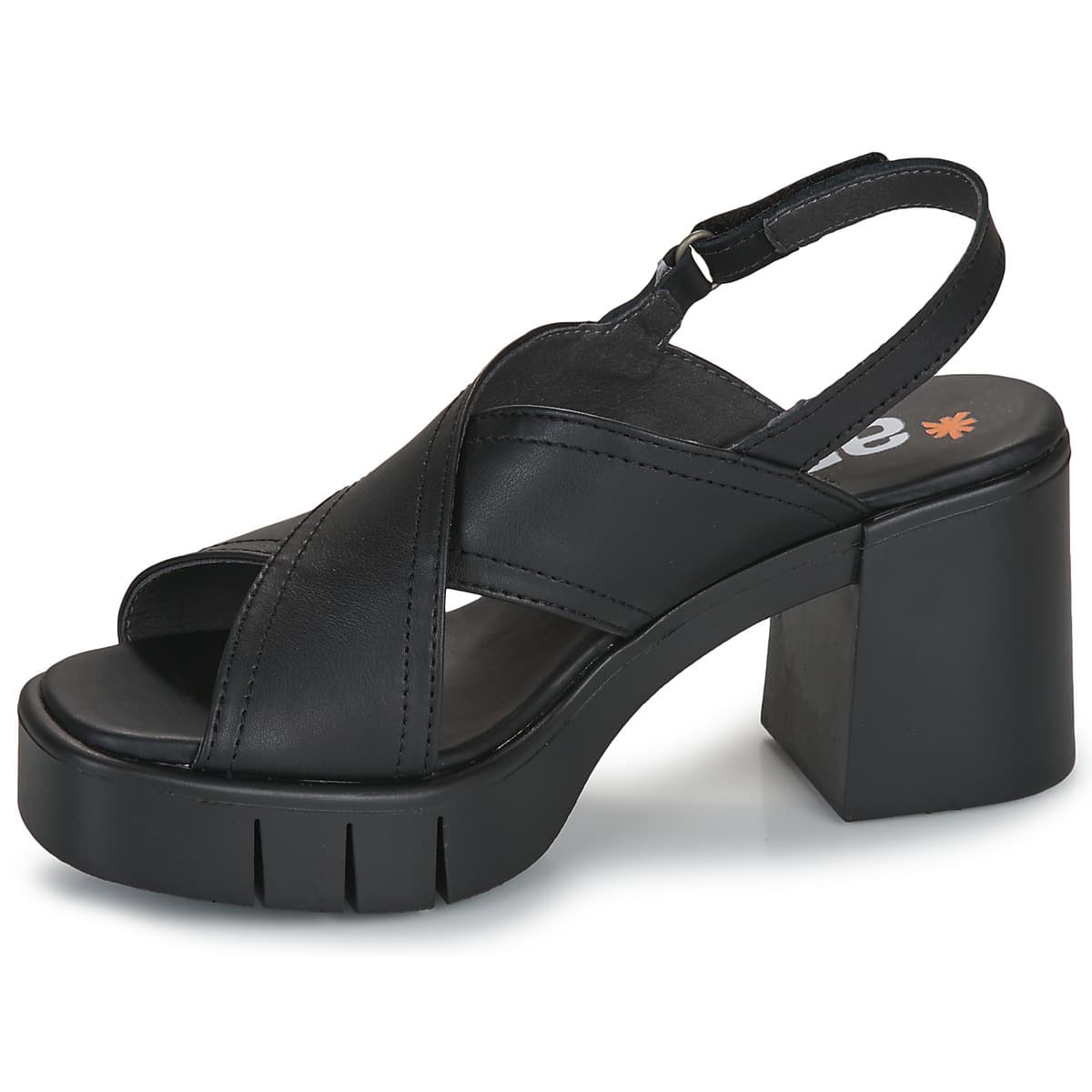 Women's Pumps Art Black