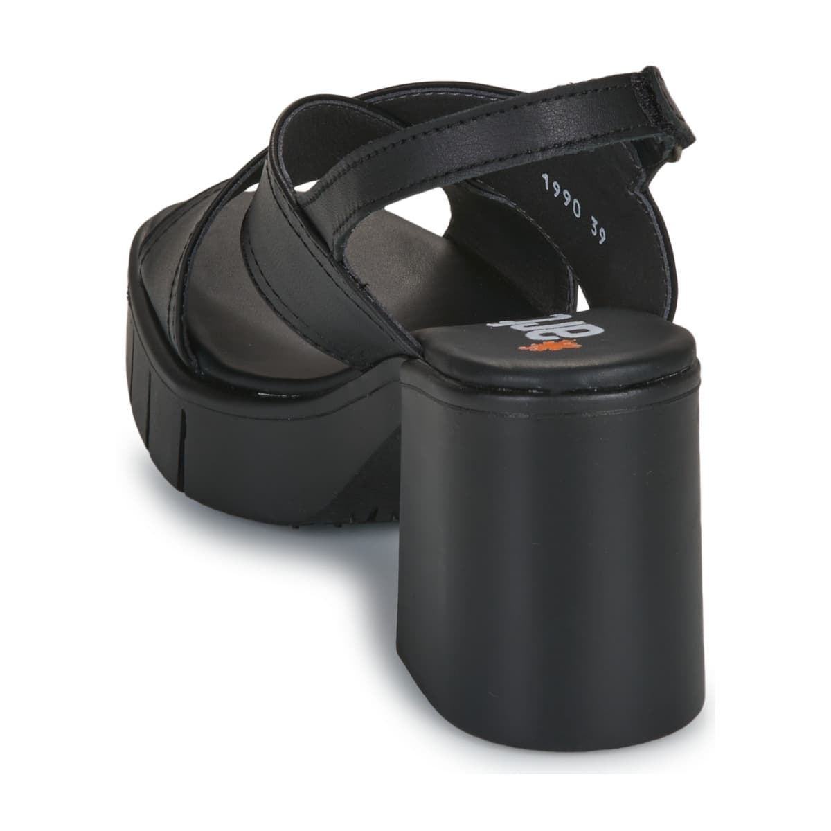 Women's Pumps Art Black