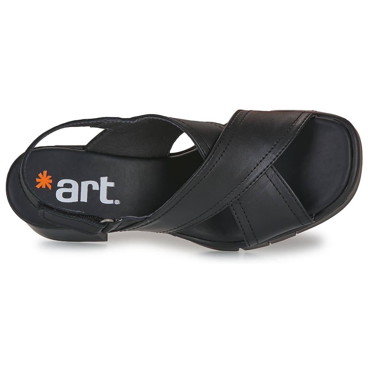 Women's Pumps Art Black