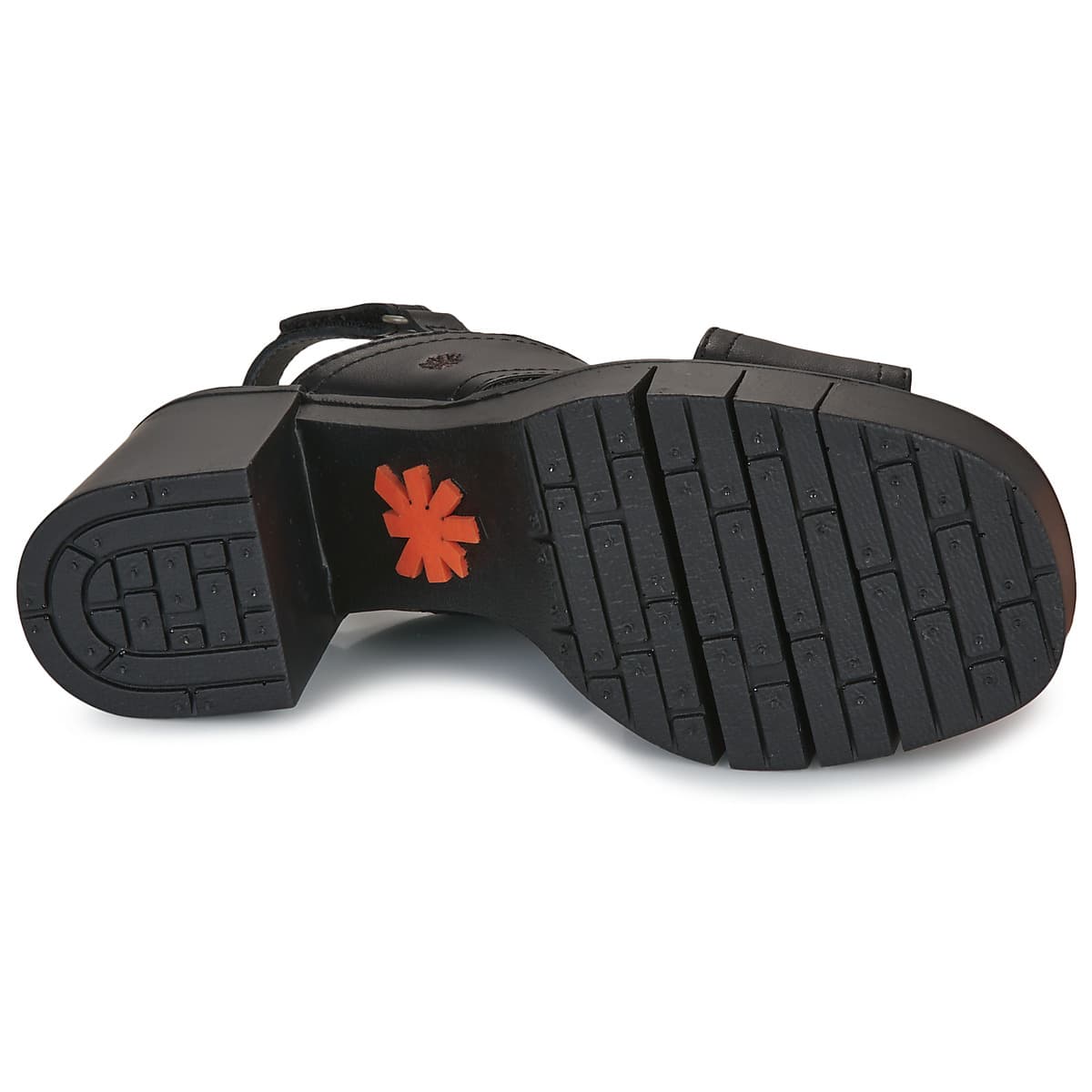 Women's Pumps Art Black