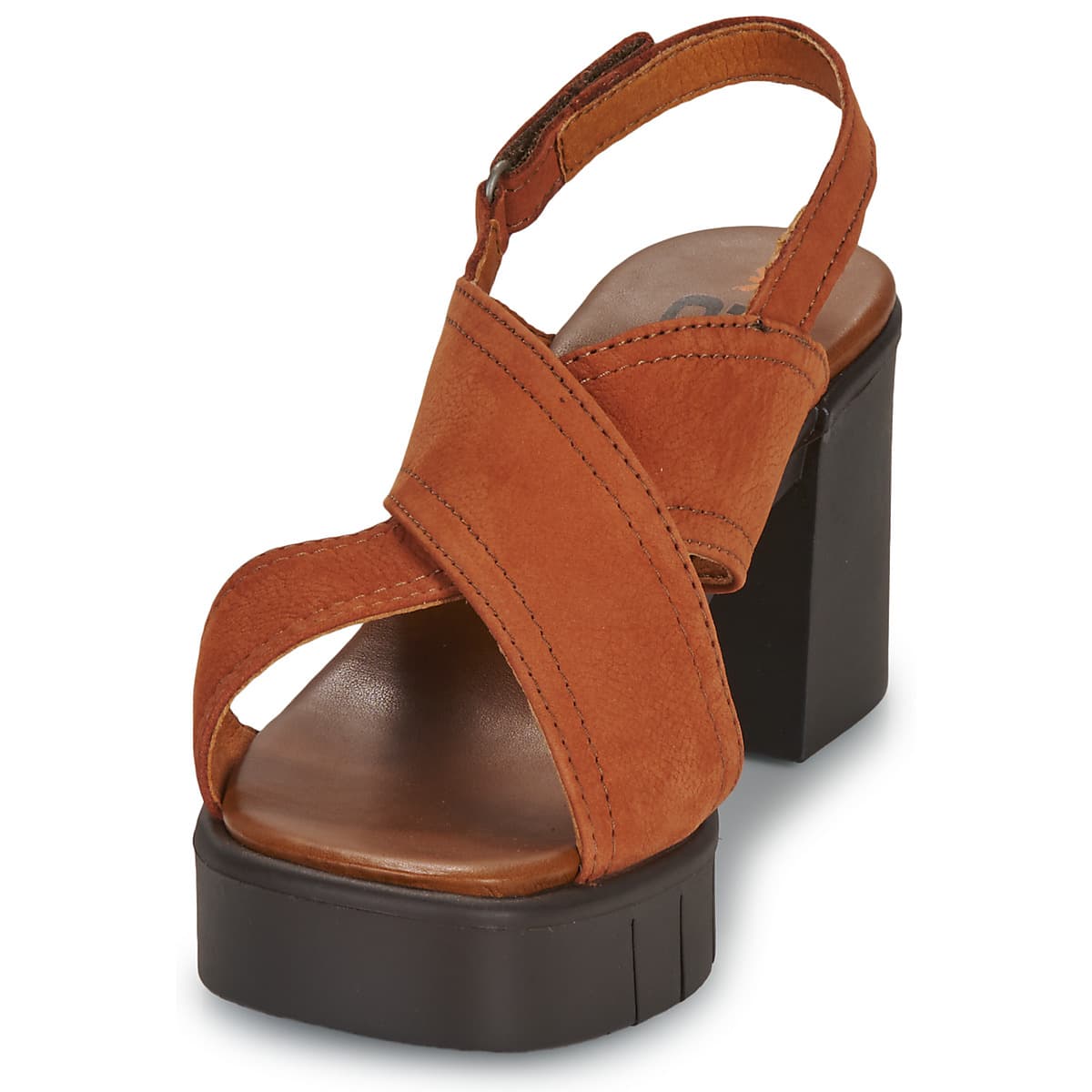 Women's Pumps Art Brown