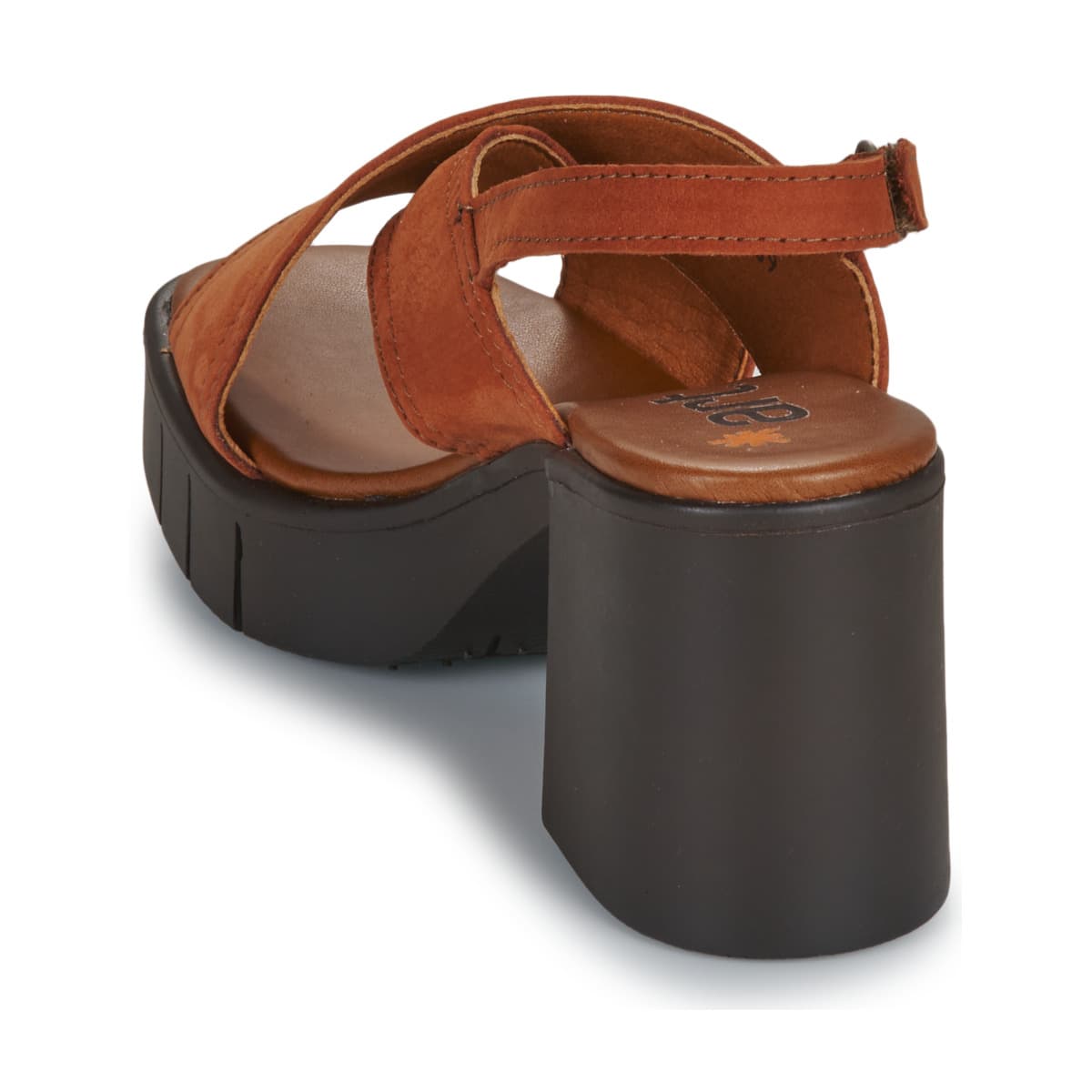 Women's Pumps Art Brown