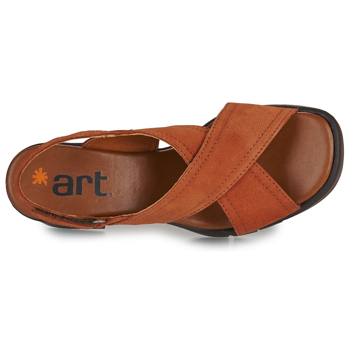 Women's Pumps Art Brown