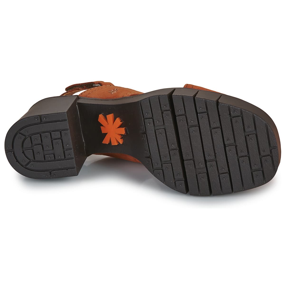 Women's Pumps Art Brown