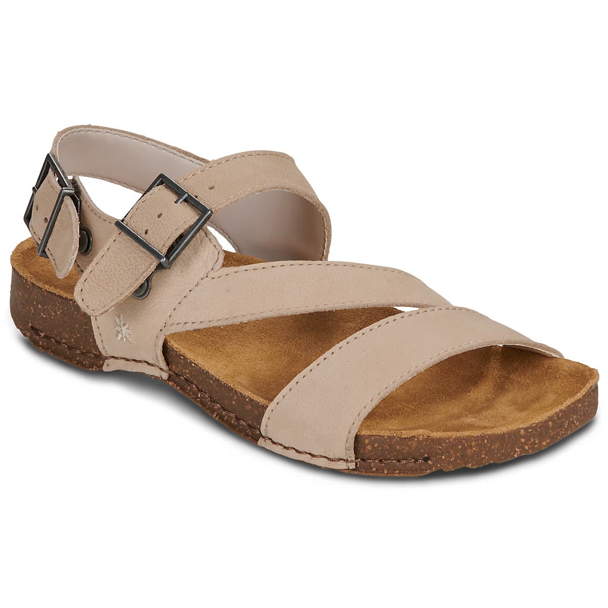 Women's Sandals Art Beige