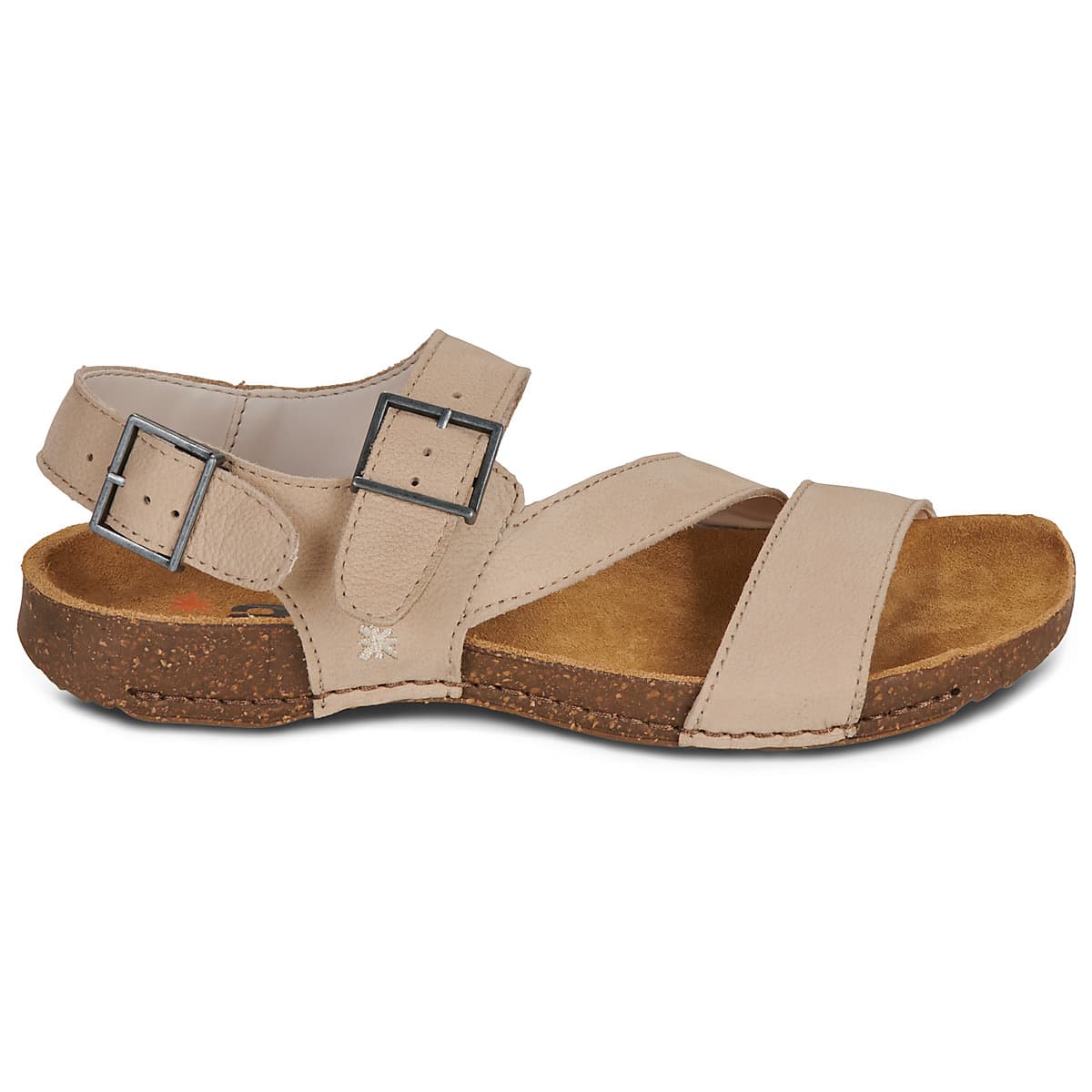Women's Sandals Art Beige