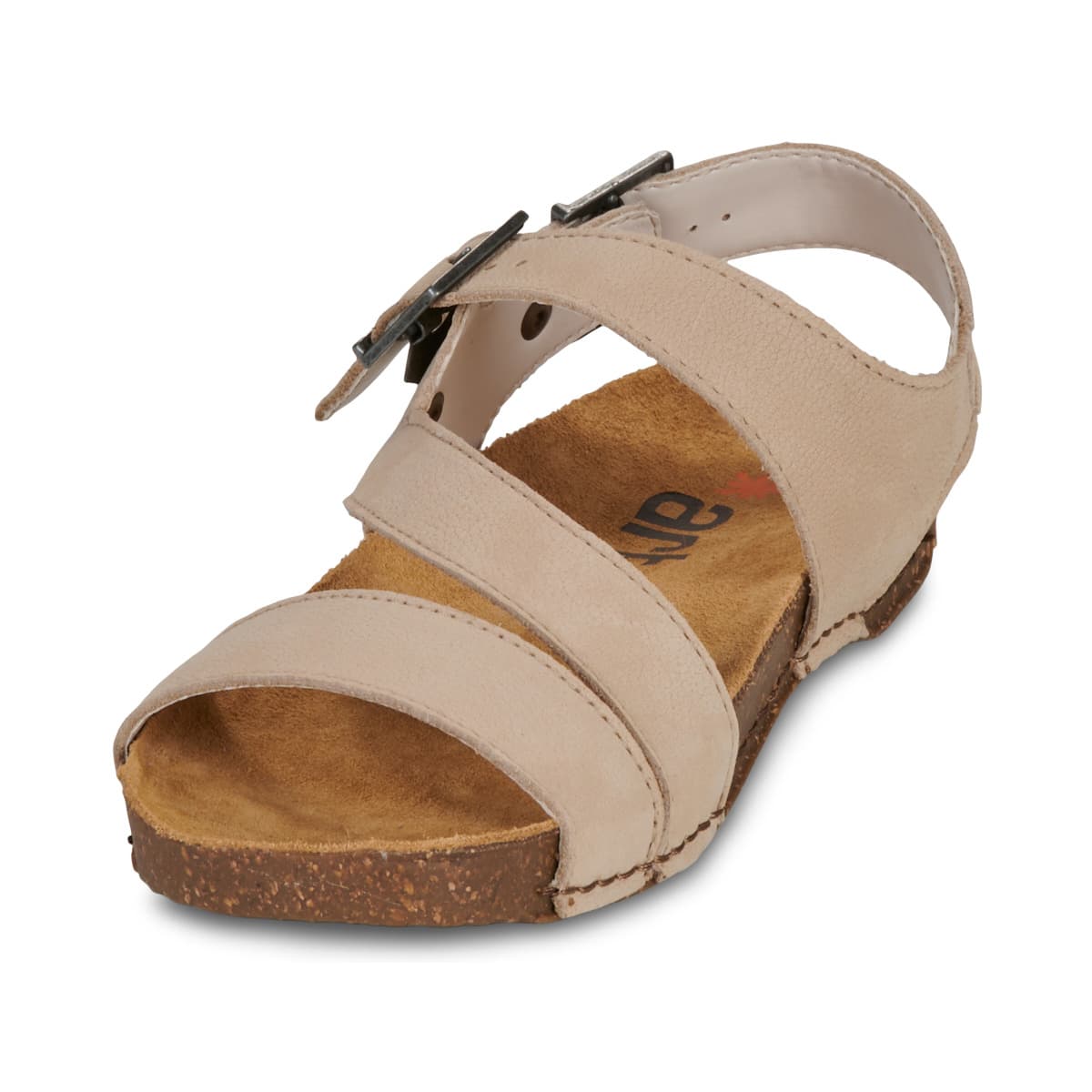 Women's Sandals Art Beige
