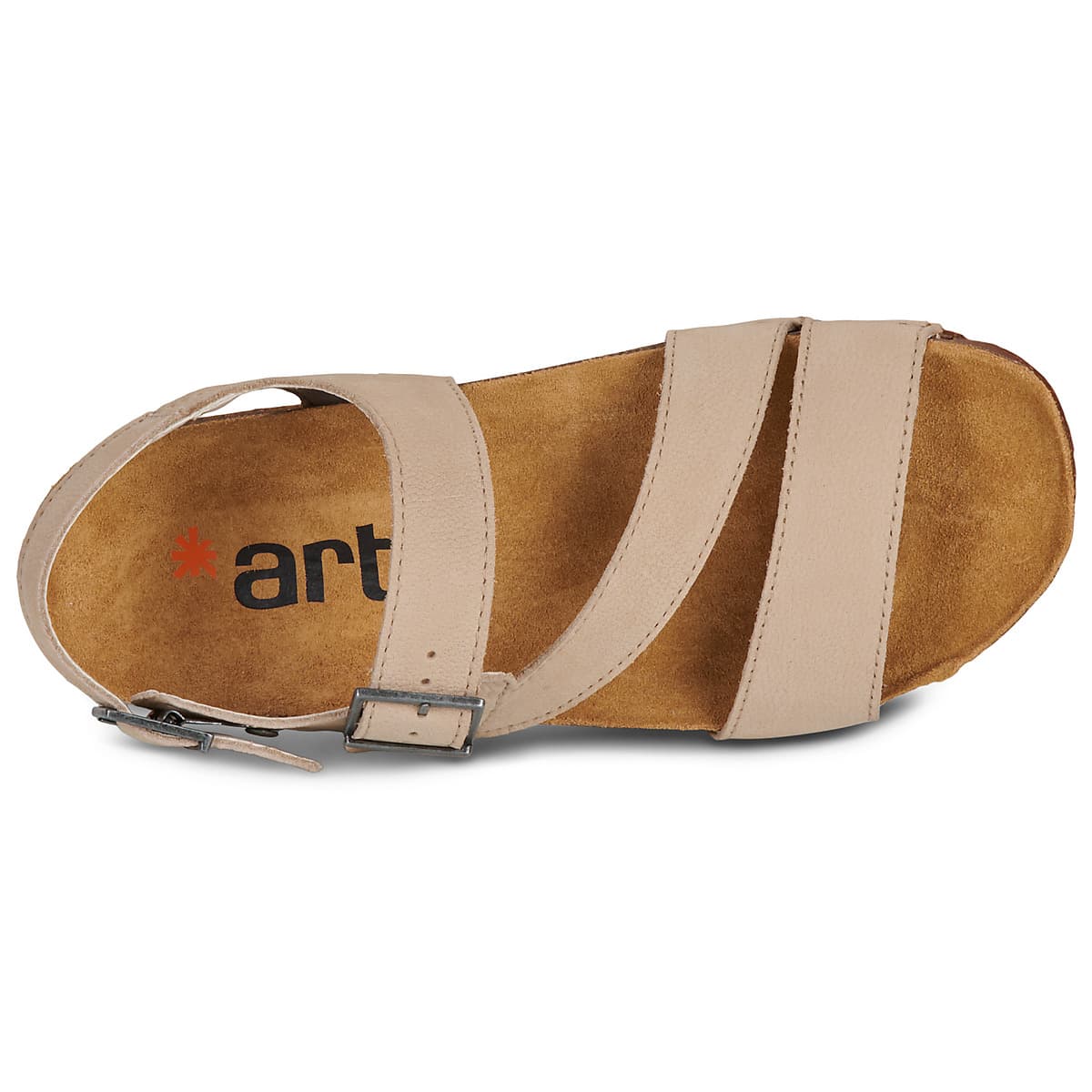 Women's Sandals Art Beige