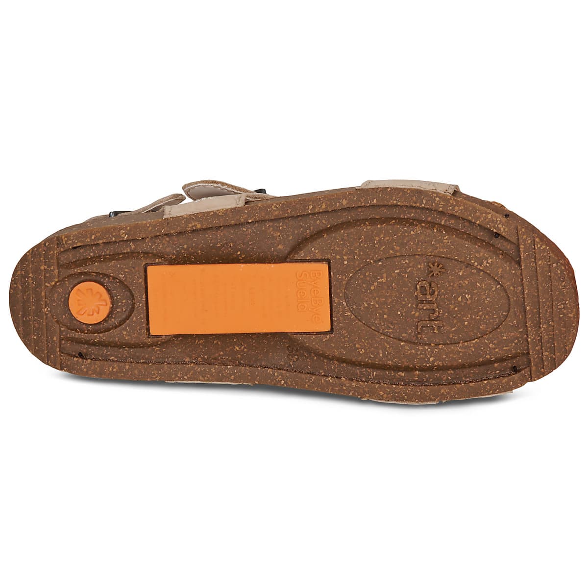 Women's Sandals Art Beige