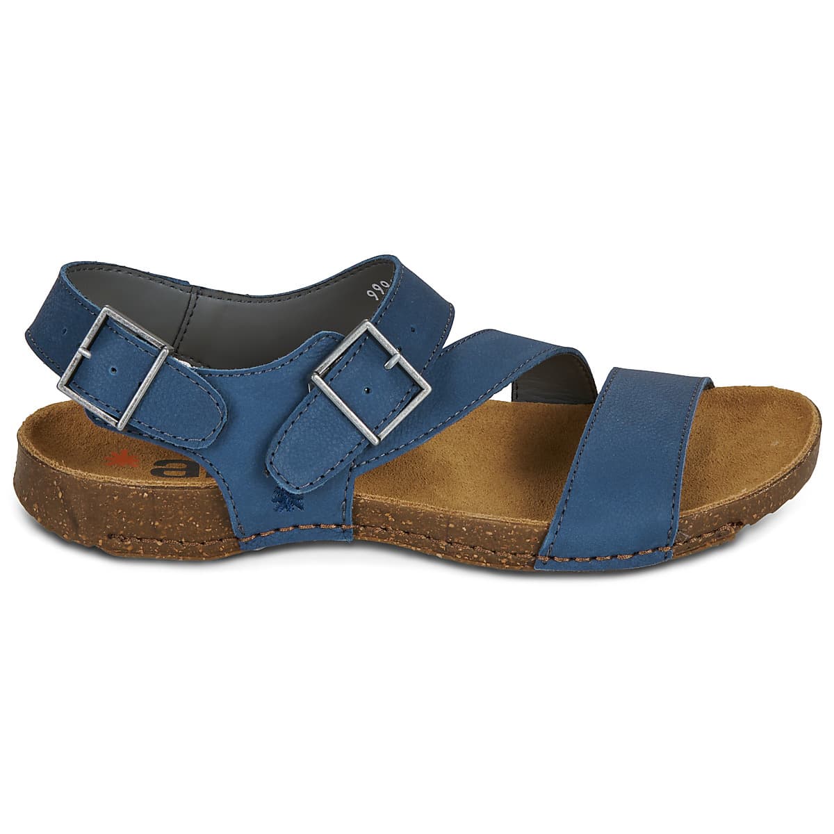 Women's Sandals Art Blue