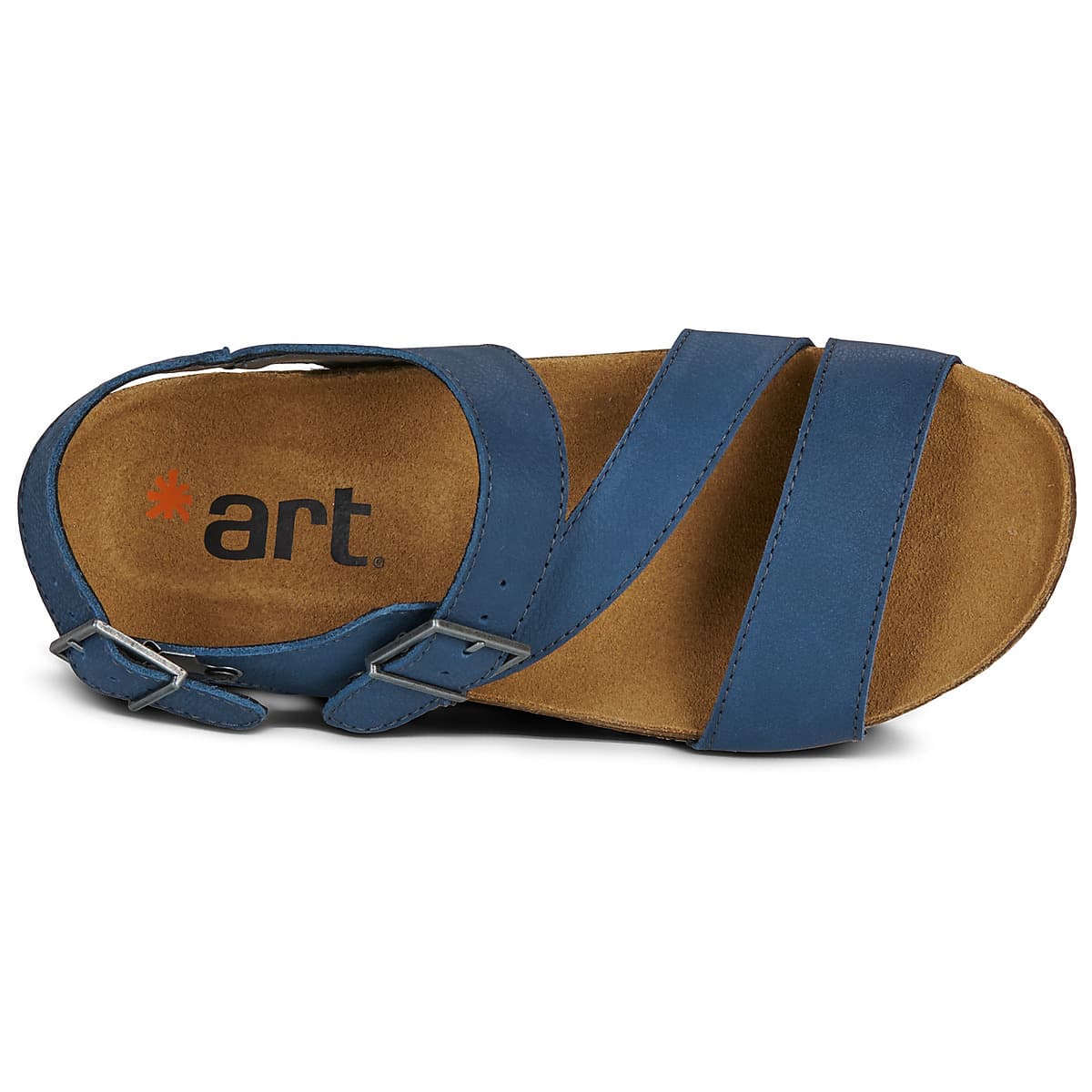 Women's Sandals Art Blue