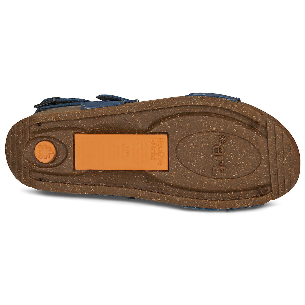 Women's Sandals Art Blue