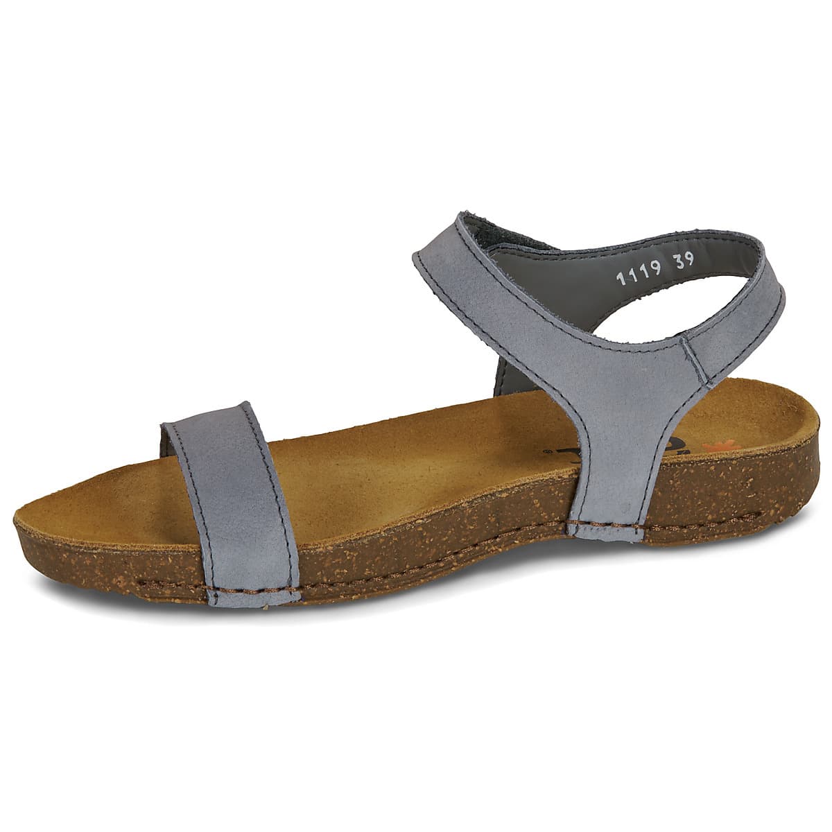 Women's Sandals Art Blue