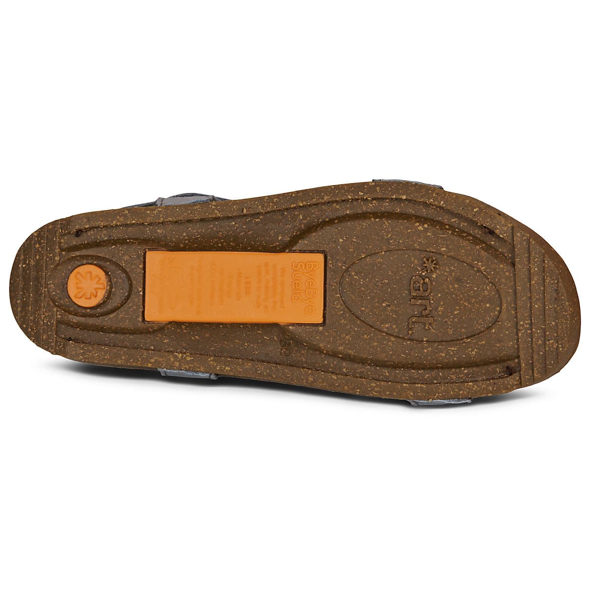 Women's Sandals Art Blue