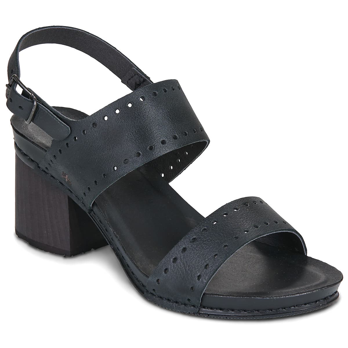 Women's Pumps Art Black