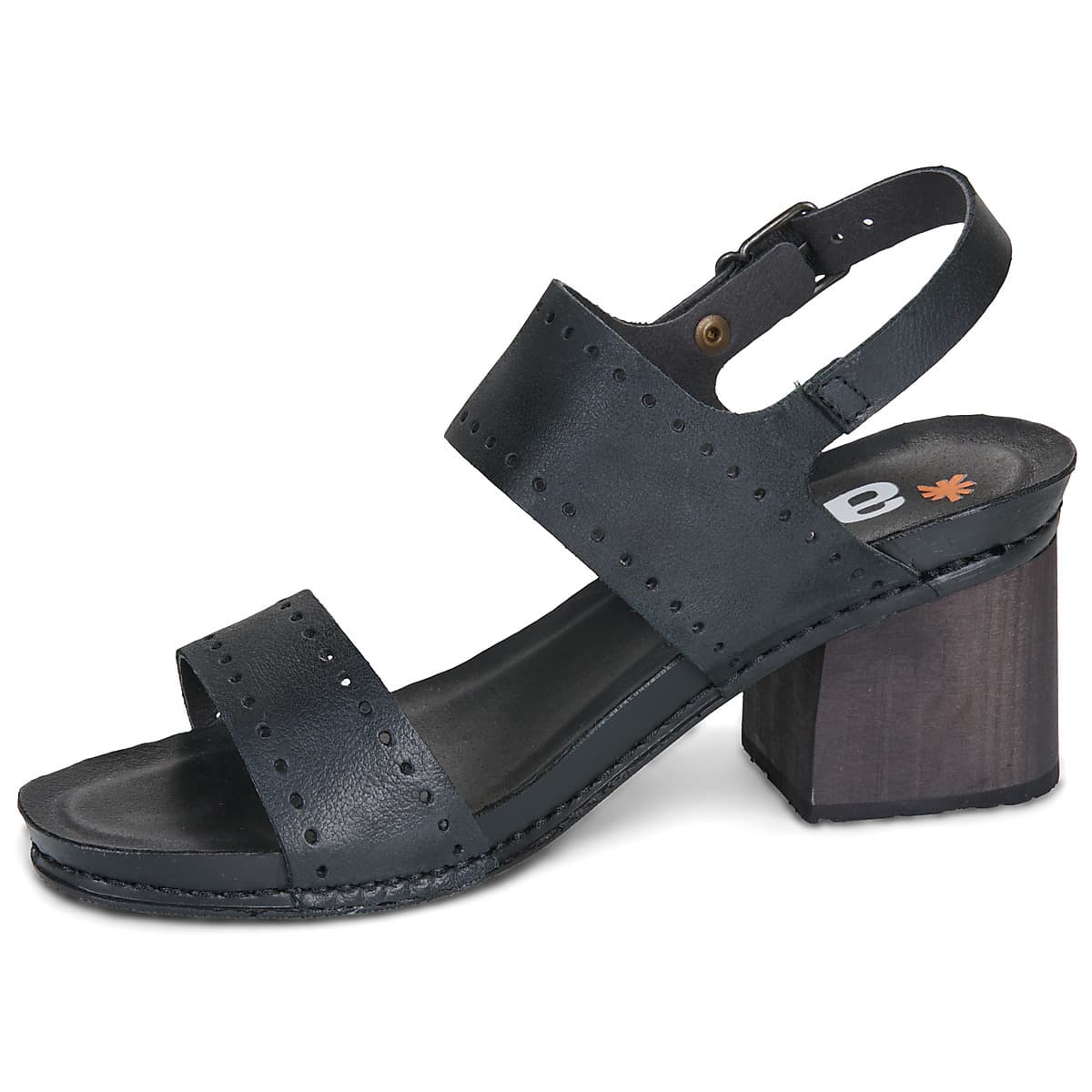 Women's Pumps Art Black