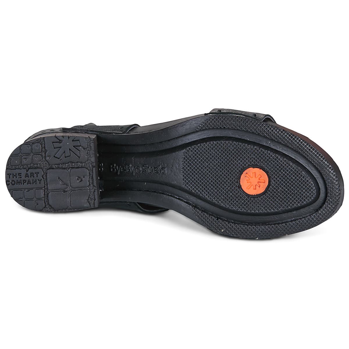 Women's Pumps Art Black