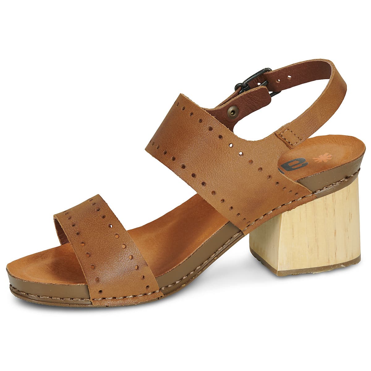 Women's Pumps Art Brown