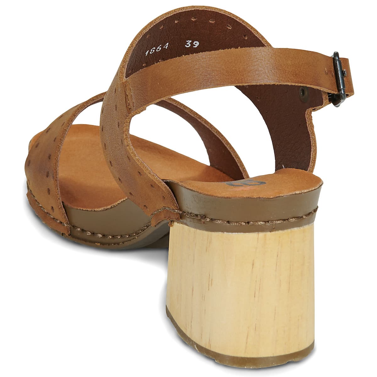 Women's Pumps Art Brown