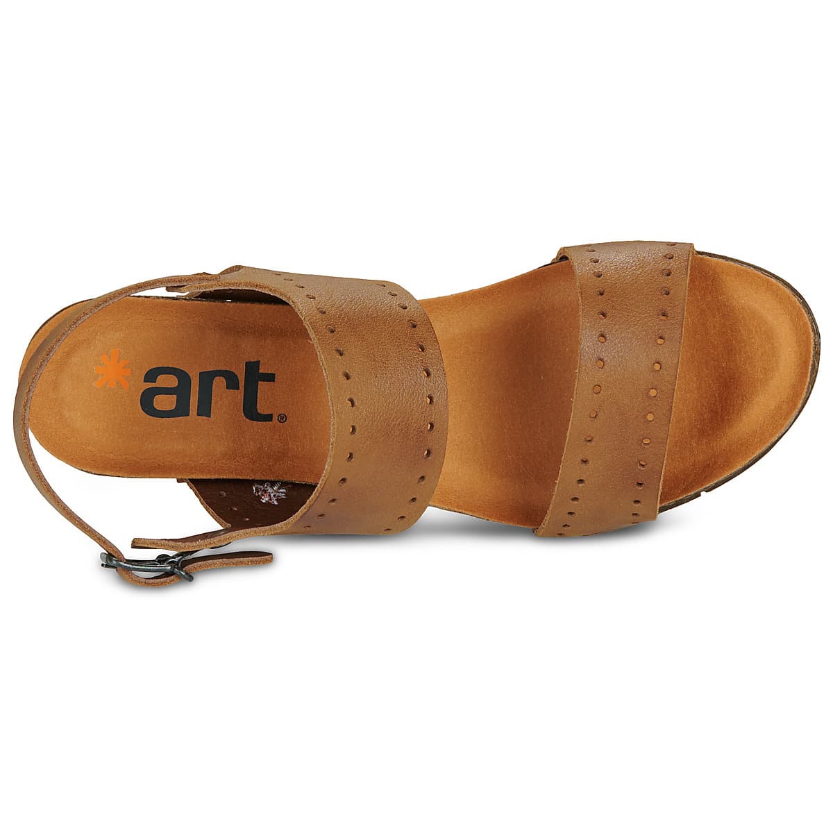 Women's Pumps Art Brown