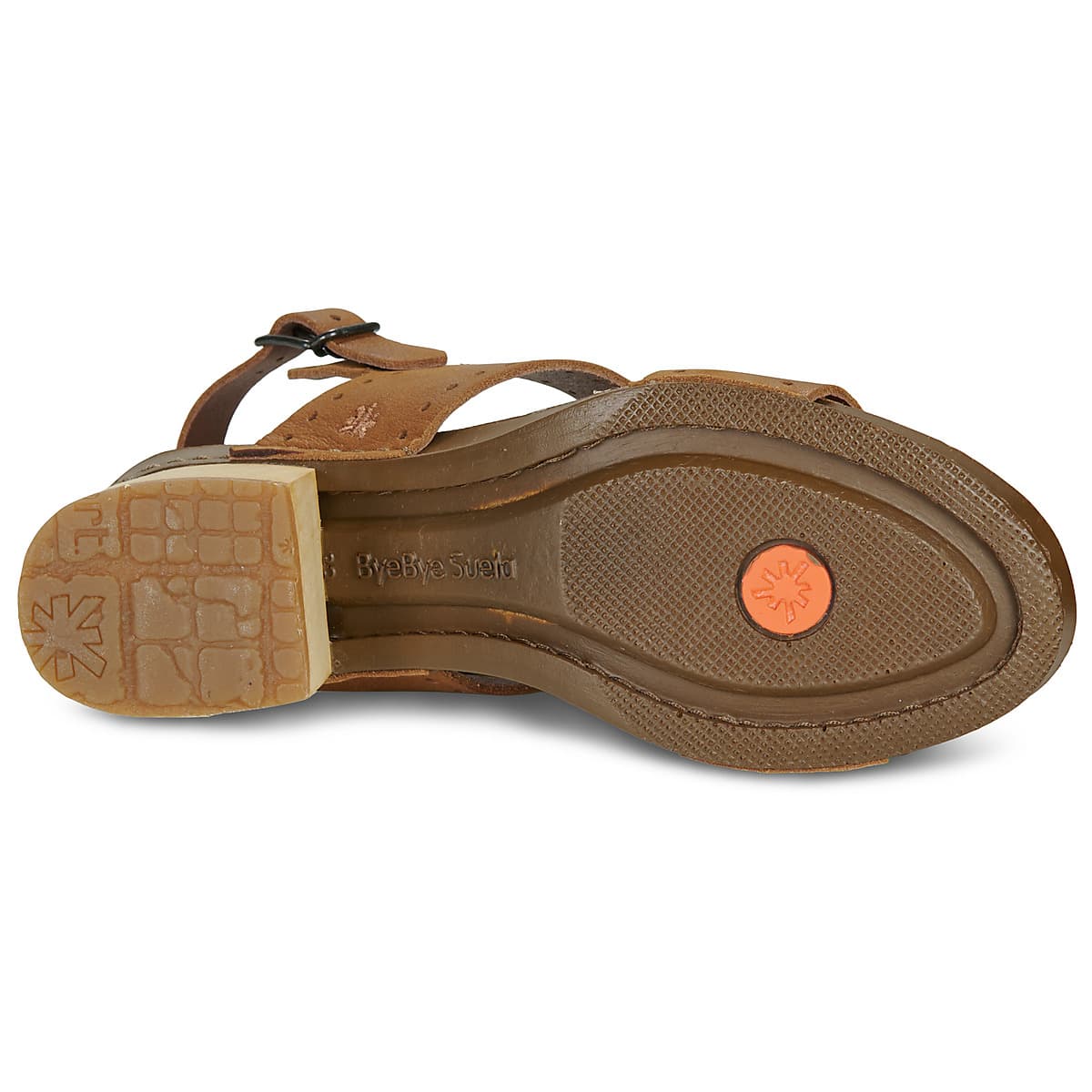 Women's Pumps Art Brown