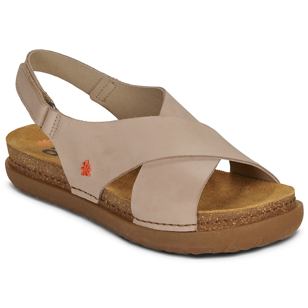 Women's Sandals Art Brown